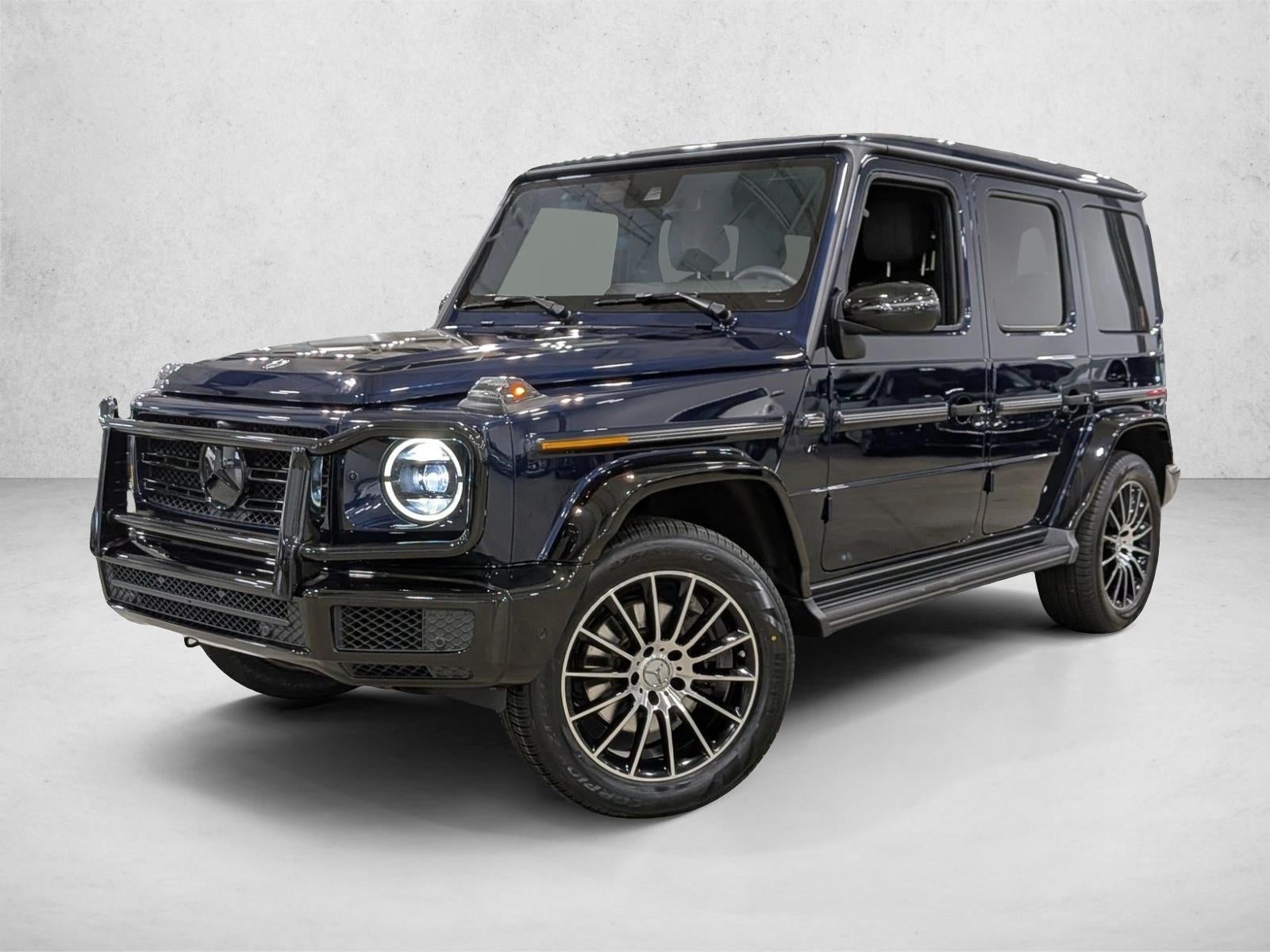 2024 Mercedes-Benz G-Class G 550 4MATIC® SUV