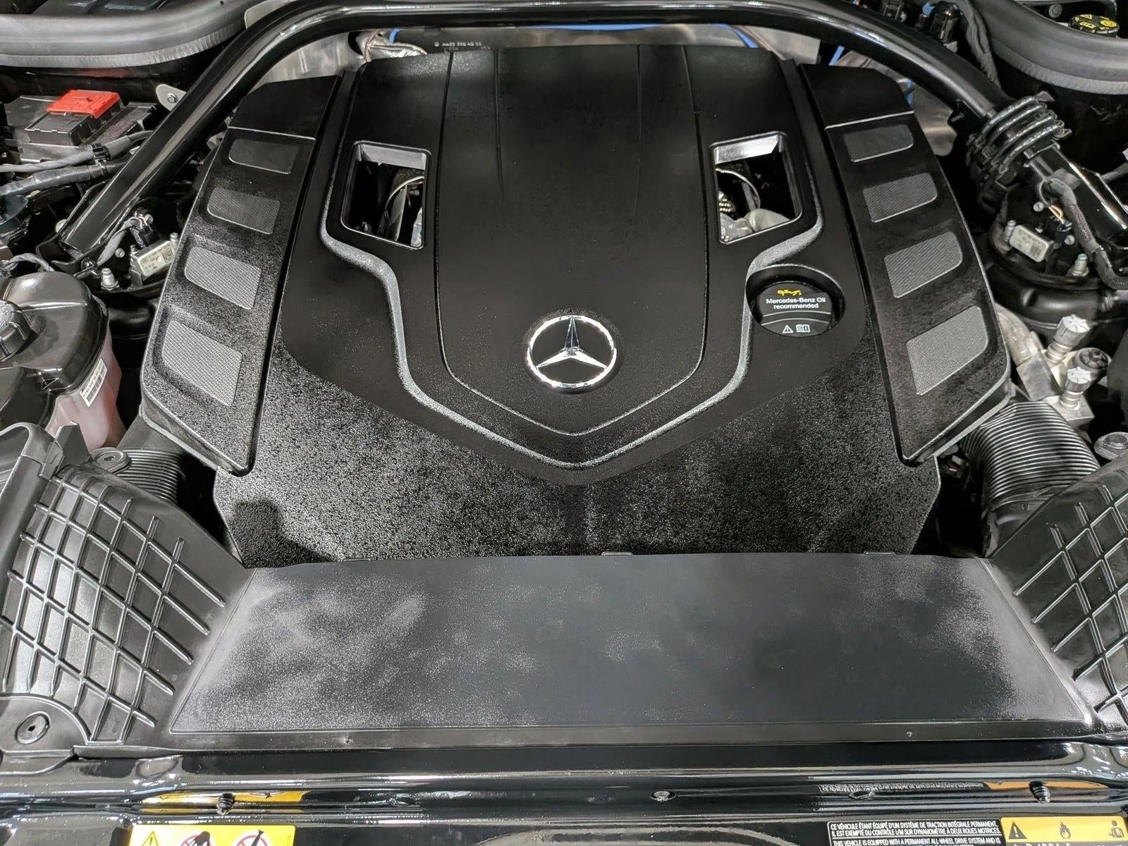 2024 Mercedes-Benz G-Class G 550 4MATIC® SUV
