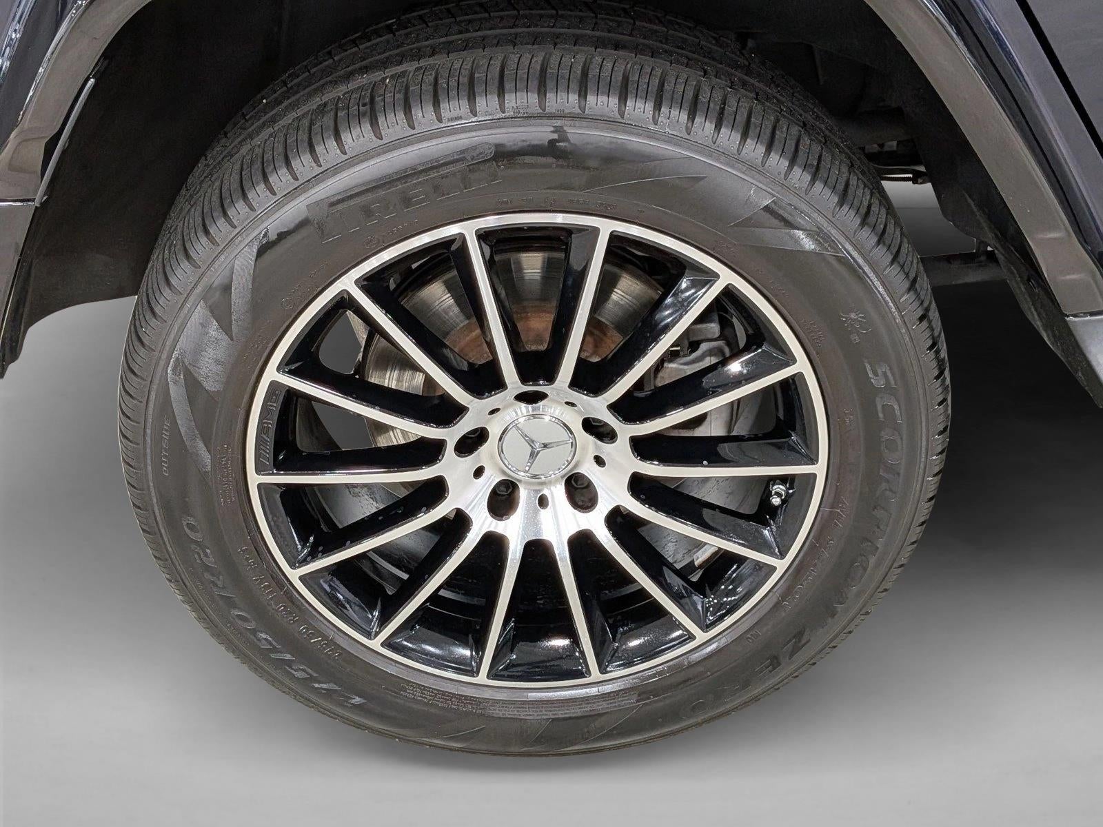 2024 Mercedes-Benz G-Class G 550 4MATIC® SUV