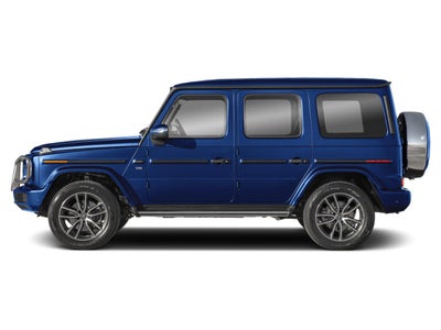 2024 Mercedes-Benz G-Class G 550 4MATIC® SUV