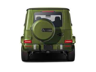 2024 Mercedes-Benz G-Class G 550 4MATIC® SUV