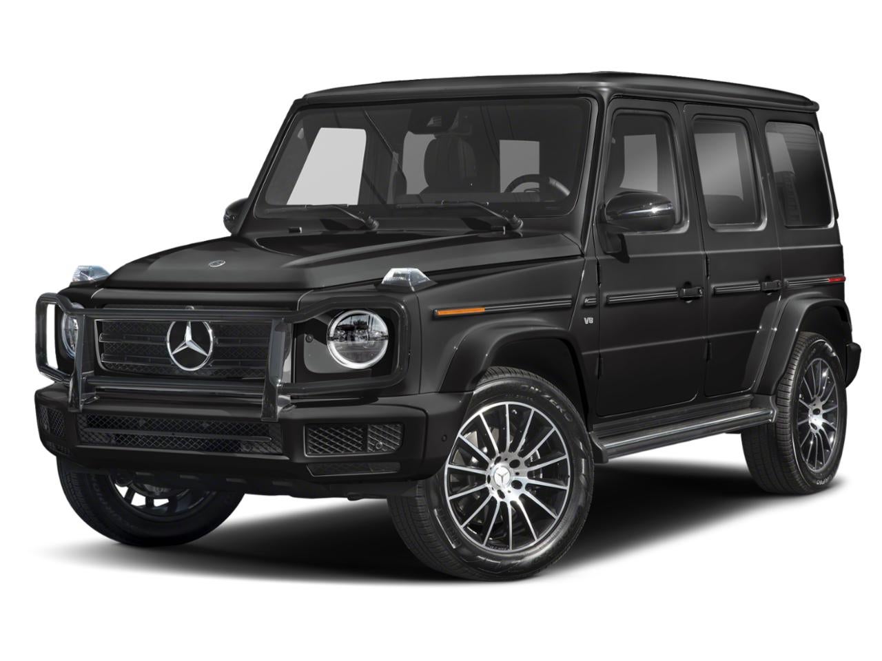 2022 Mercedes-Benz G-Class G 550 4MATIC® SUV
