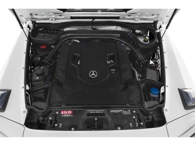 2022 Mercedes-Benz G-Class G 550 4MATIC® SUV