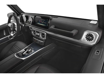2022 Mercedes-Benz G-Class G 550 4MATIC® SUV