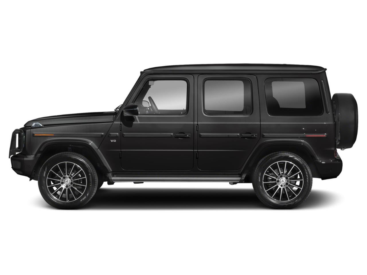 2022 Mercedes-Benz G-Class G 550 4MATIC® SUV