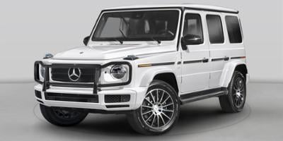 2022 Mercedes-Benz G-Class G 550 4MATIC® SUV