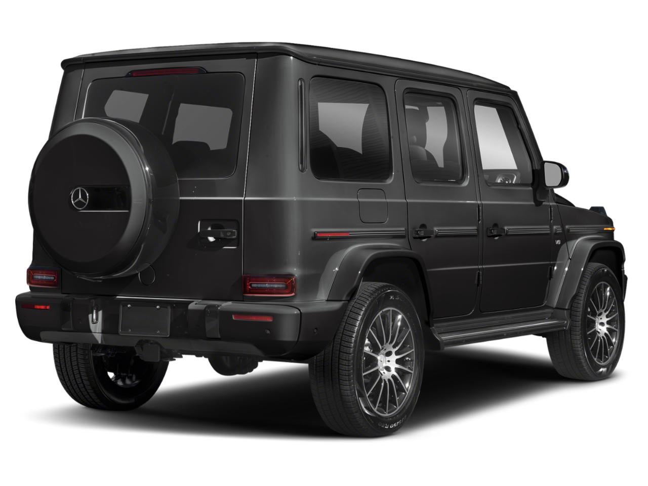 2022 Mercedes-Benz G-Class G 550 4MATIC® SUV