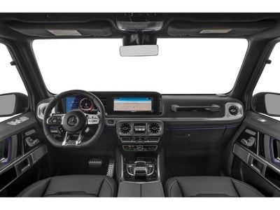 2024 Mercedes-Benz G-Class AMG® G 63 4MATIC® SUV