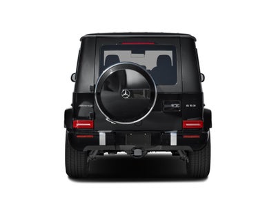 2024 Mercedes-Benz G-Class AMG® G 63 4MATIC® SUV