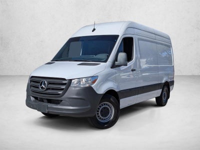 2024 Mercedes-Benz Sprinter Cargo Van 2500 Standard Roof I4 Diesel 144" RWD
