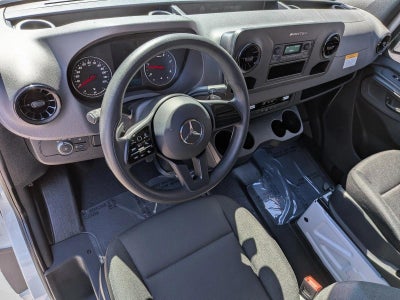 2024 Mercedes-Benz Sprinter Cargo Van 2500 Standard Roof I4 Diesel 144" RWD