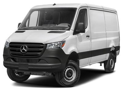 2024 Mercedes-Benz Sprinter Cargo Van 2500 Standard Roof I4 Diesel 144" RWD