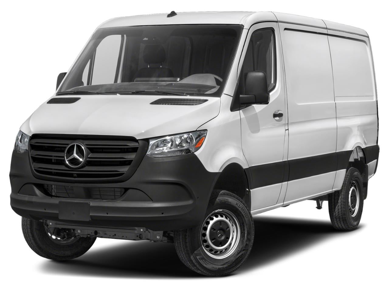 2024 Mercedes-Benz Sprinter Cargo Van 2500 Standard Roof I4 Diesel 144" RWD