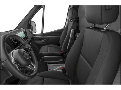 2024 Mercedes-Benz Sprinter Cargo Van 2500 Standard Roof I4 Diesel 144" RWD