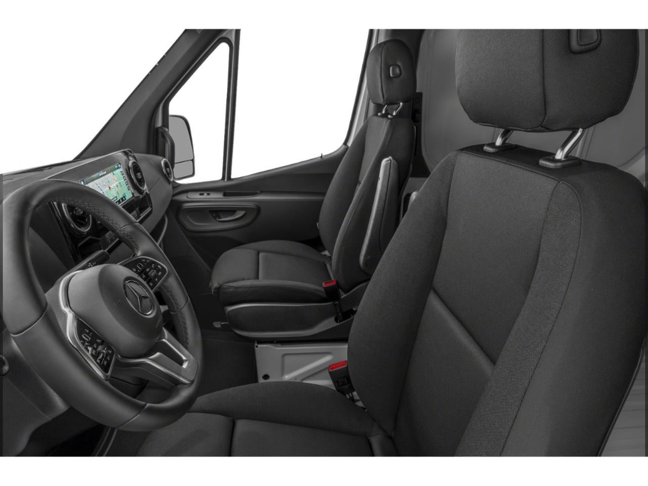 2024 Mercedes-Benz Sprinter Cargo Van 2500 Standard Roof I4 Diesel 144" RWD