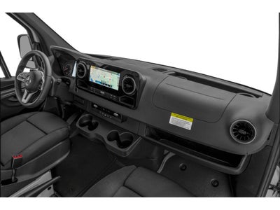 2024 Mercedes-Benz Sprinter Cargo Van 2500 Standard Roof I4 Diesel 144" RWD