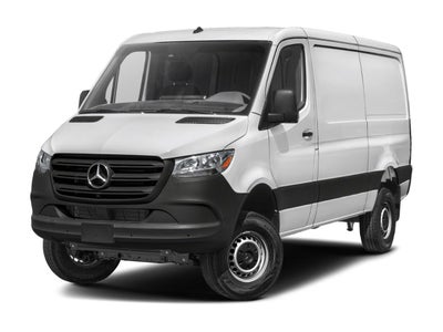 2024 Mercedes-Benz Sprinter Cargo Van 2500 Standard Roof I4 Diesel 144" RWD