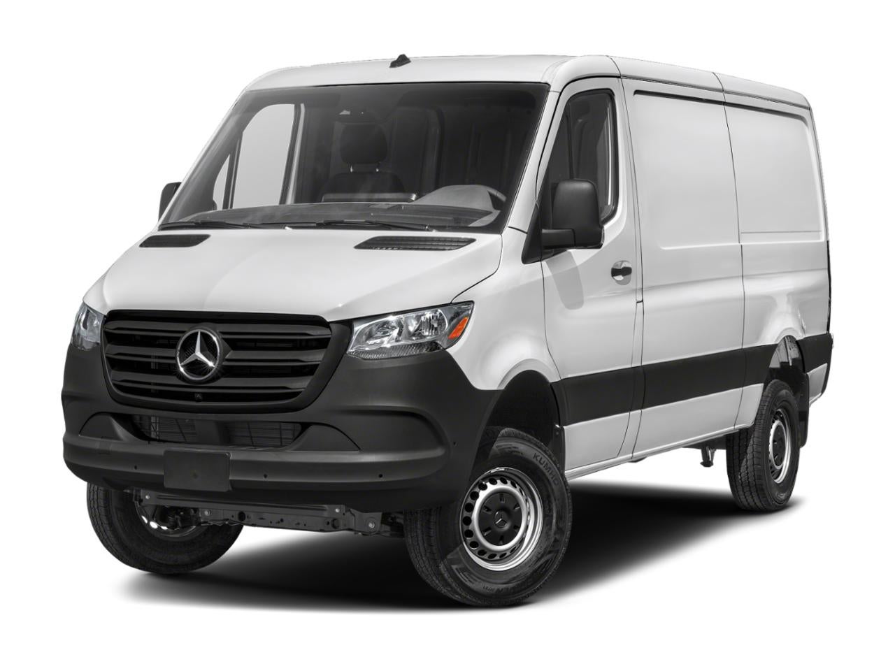 2024 Mercedes-Benz Sprinter Cargo Van 2500 Standard Roof I4 Diesel 144" RWD