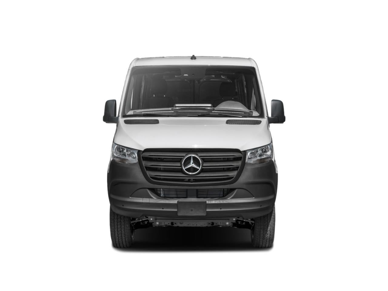 2024 Mercedes-Benz Sprinter Cargo Van 2500 Standard Roof I4 Diesel 144" RWD