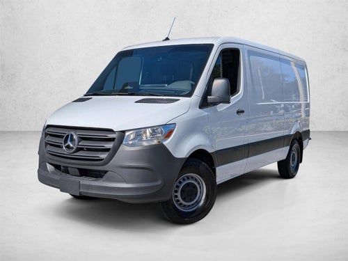 2025 Mercedes-Benz Sprinter Cargo Van 2500 Standard Roof I4 Diesel 144" RWD