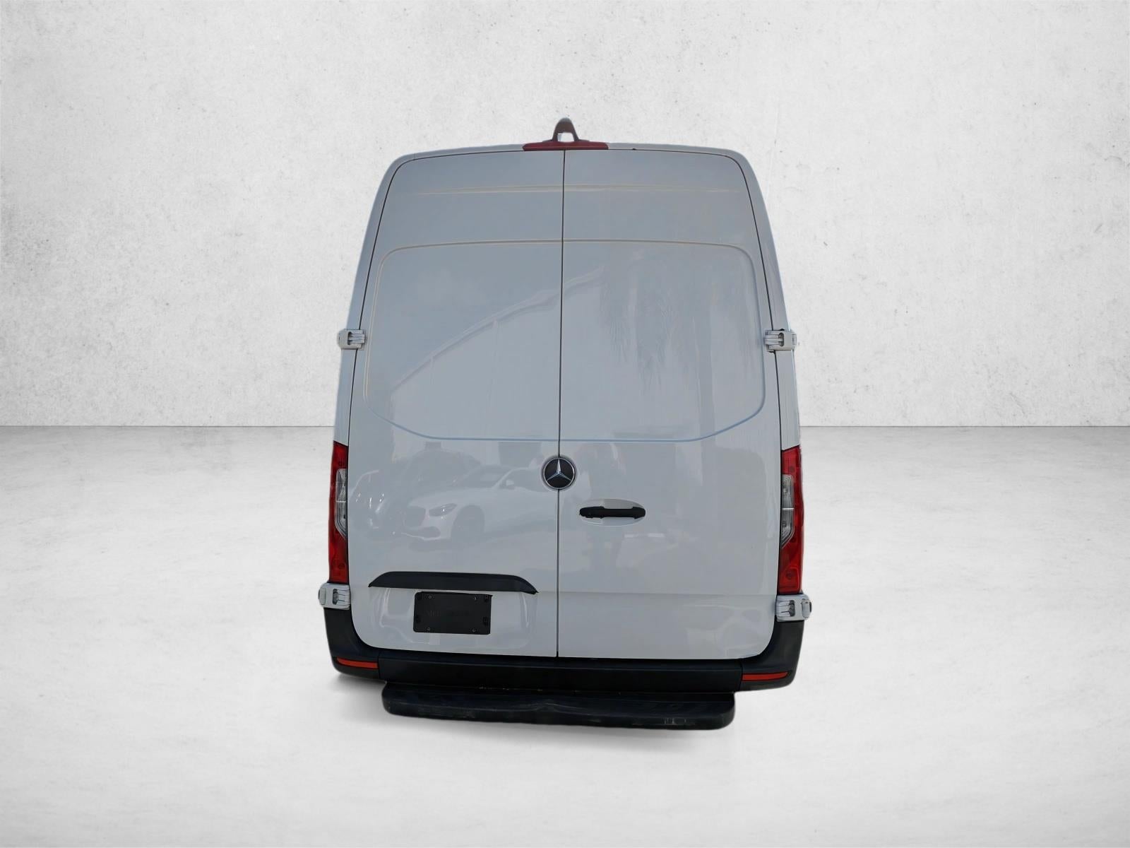 2023 Mercedes-Benz Sprinter Cargo Van 2500 High Roof I4 Diesel 170" RWD