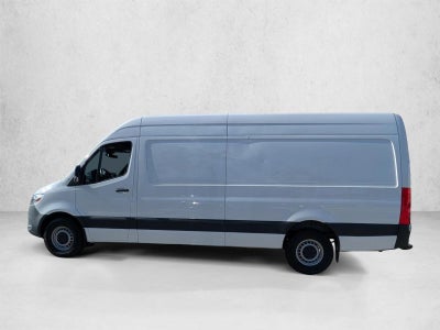 2023 Mercedes-Benz Sprinter Cargo Van 2500 High Roof I4 Diesel 170" RWD