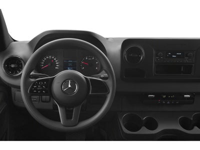 2023 Mercedes-Benz Sprinter Cargo Van 2500 High Roof I4 Diesel 170" RWD