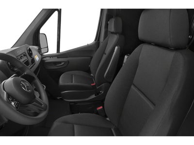2023 Mercedes-Benz Sprinter Cargo Van 2500 High Roof I4 Diesel 170" RWD