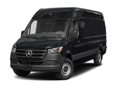 2023 Mercedes-Benz Sprinter Cargo Van 2500 High Roof I4 Diesel 170" RWD