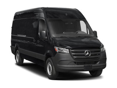 2023 Mercedes-Benz Sprinter Cargo Van 2500 High Roof I4 Diesel 170" RWD