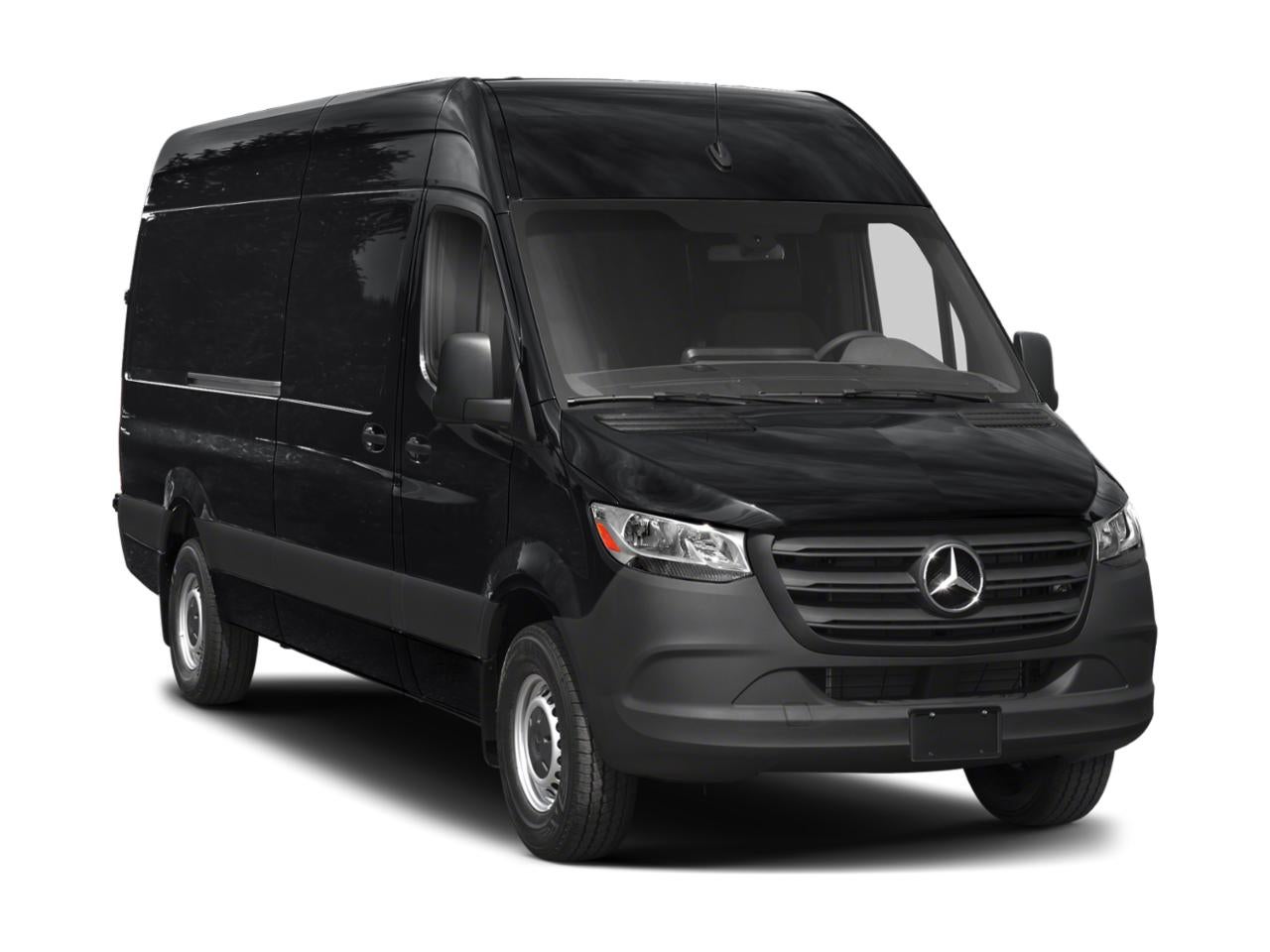 2023 Mercedes-Benz Sprinter Cargo Van 2500 High Roof I4 Diesel 170" RWD