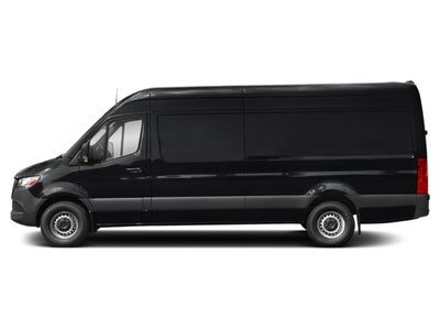 2026 Mercedes-Benz Sprinter Cargo Van 2500 High Roof I4 Diesel 170" RWD