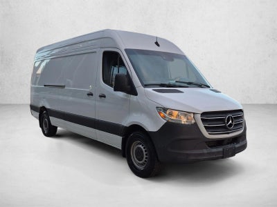 2024 Mercedes-Benz Sprinter Cargo Van 2500 High Roof I4 Diesel HO 170" RWD
