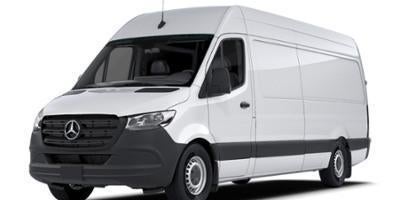2024 Mercedes-Benz Sprinter Cargo Van 2500 High Roof I4 Diesel HO 170" RWD
