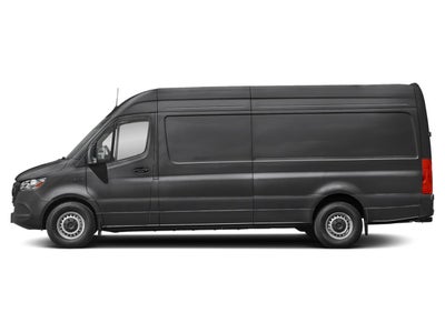 2024 Mercedes-Benz eSprinter Cargo Van 2500 High Roof 170" RWD
