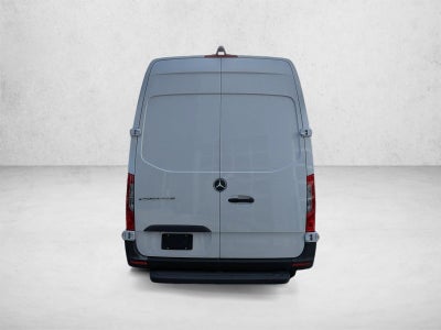 2024 Mercedes-Benz eSprinter Cargo Van 2500 High Roof 170" RWD
