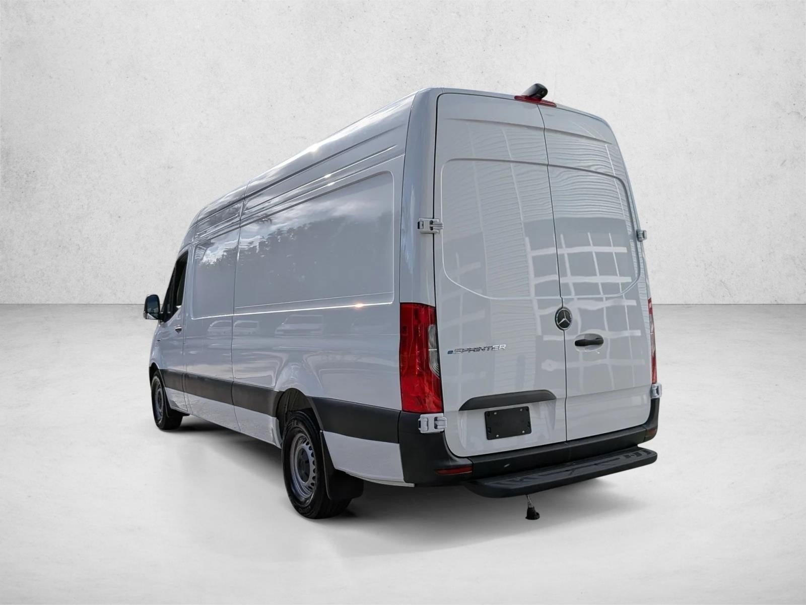2024 Mercedes-Benz eSprinter Cargo Van 2500 High Roof 170" RWD