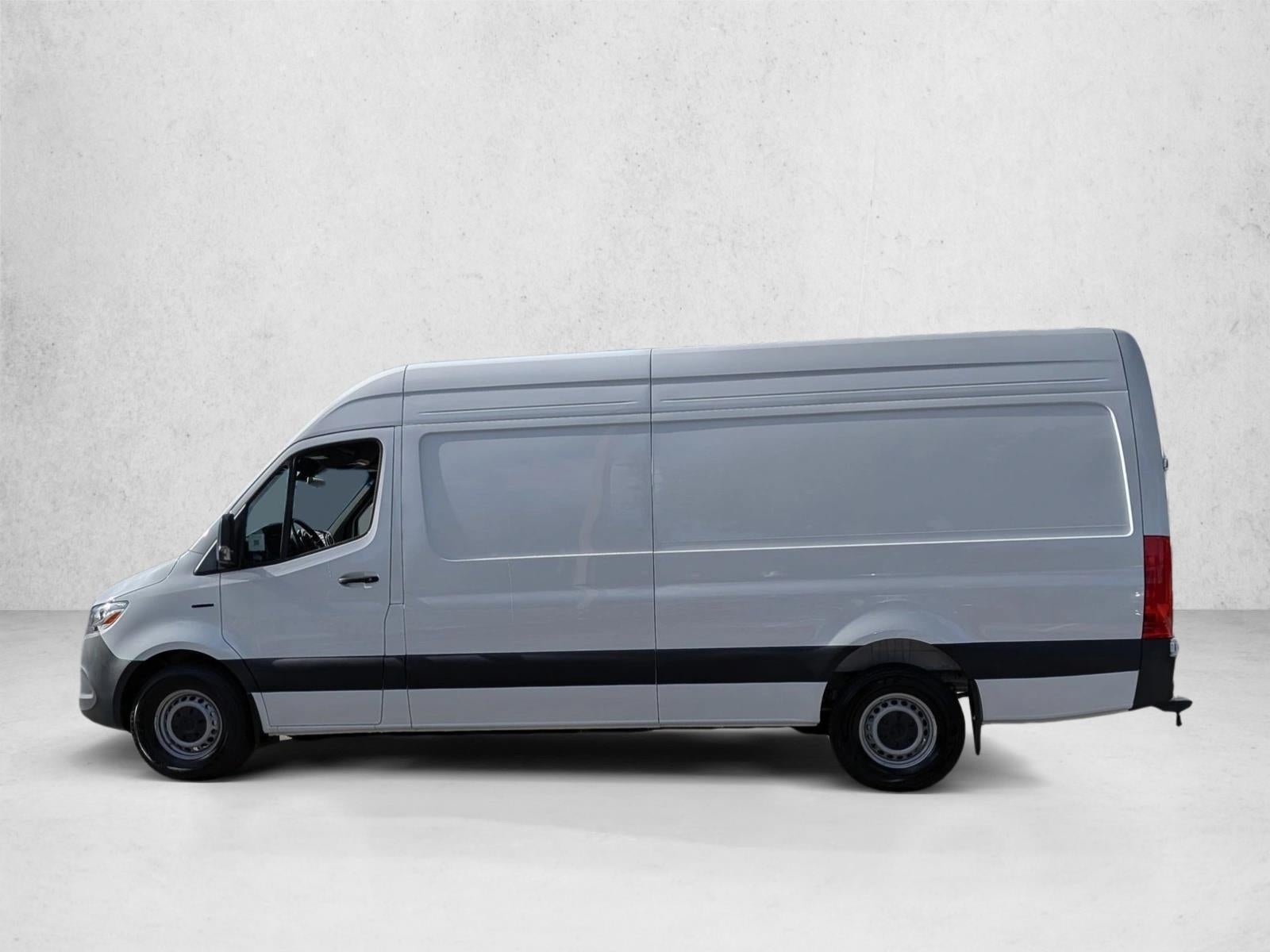 2024 Mercedes-Benz eSprinter Cargo Van 2500 High Roof 170" RWD