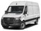 2024 Mercedes-Benz eSprinter Cargo Van 2500 High Roof 170" RWD