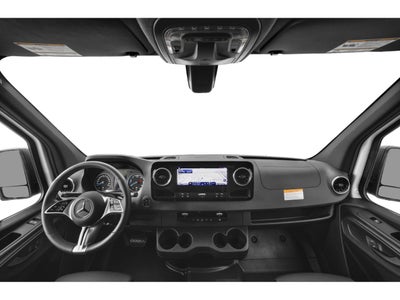 2024 Mercedes-Benz eSprinter Cargo Van 2500 High Roof 170" RWD