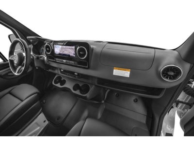 2024 Mercedes-Benz eSprinter Cargo Van 2500 High Roof 170" RWD