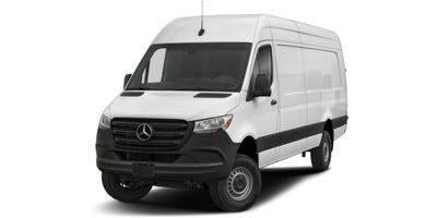 2024 Mercedes-Benz eSprinter Cargo Van 2500 High Roof 170" RWD