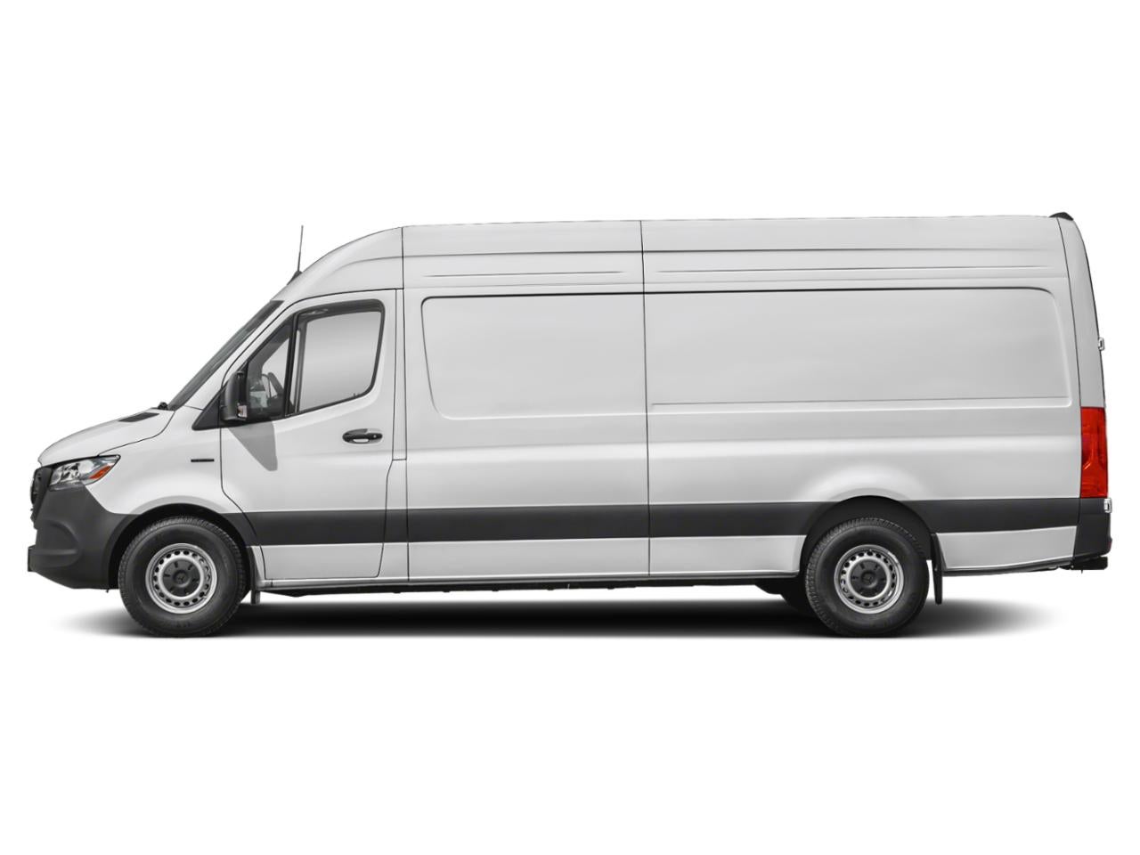 2024 Mercedes-Benz eSprinter Cargo Van 2500 High Roof 170" RWD