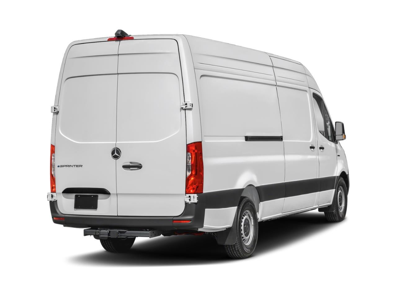2024 Mercedes-Benz eSprinter Cargo Van 2500 High Roof 170" RWD