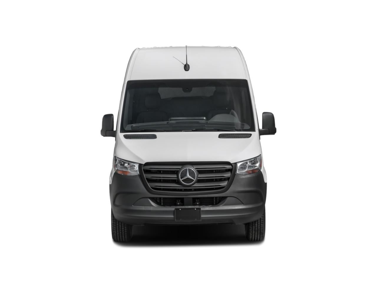 2024 Mercedes-Benz eSprinter Cargo Van 2500 High Roof 170" RWD