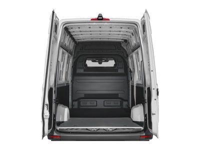 2024 Mercedes-Benz eSprinter Cargo Van 2500 High Roof 170" RWD