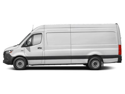 2024 Mercedes-Benz eSprinter Cargo Van 2500 High Roof HO 170" RWD