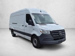 2024 Mercedes-Benz eSprinter Cargo Van 2500 High Roof HO 170" RWD