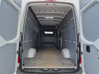 2024 Mercedes-Benz eSprinter Cargo Van 2500 High Roof HO 170" RWD