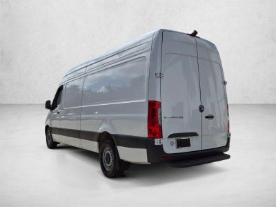 2024 Mercedes-Benz eSprinter Cargo Van 2500 High Roof HO 170" RWD